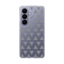 スリムプロテクションケース［ オリジナル - 推し色三角 - ブラック ］