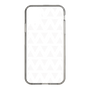 スリムプロテクションケース［ オリジナル - 推し色三角 - ホワイト ］