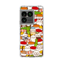 スリムプロテクションケース［ しろたん - しろたん寿司はじめました ］