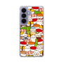 スリムプロテクションケース［ しろたん - しろたん寿司はじめました ］