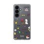 スリムプロテクションケース［ しろたん - ポップ ］