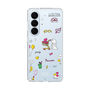 スリムプロテクションケース［ しろたん - ポップ ］