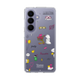 スリムプロテクションケース［ しろたん - ポップ ］