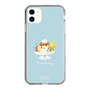 スリムプロテクションケース［ しろたん - プリンアラモード ］