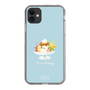 スリムプロテクションケース［ しろたん - プリンアラモード ］