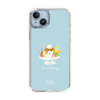 スリムプロテクションケース［ しろたん - プリンアラモード ］