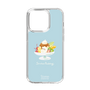 スリムプロテクションケース［ しろたん - プリンアラモード ］