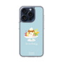 スリムプロテクションケース［ しろたん - プリンアラモード ］