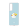スリムプロテクションケース［ しろたん - プリンアラモード ］