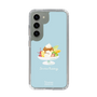 スリムプロテクションケース［ しろたん - プリンアラモード ］
