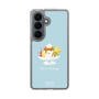 スリムプロテクションケース［ しろたん - プリンアラモード ］