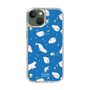 スリムプロテクションケース［ しろたん - 海の中 ］