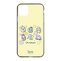 スリムプロテクションケース［ しろたん - フルーツポップ ］