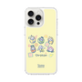 スリムプロテクションケース［ しろたん - フルーツポップ ］