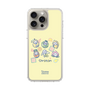 スリムプロテクションケース［ しろたん - フルーツポップ ］