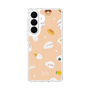 スリムプロテクションケース［ しろたん - しろたん大好きなもの ］