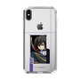 スリムプロテクションケース［ コードギアス 反逆のルルーシュ - ルルーシュ - フレーム ］