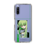 スリムプロテクションケース［ コードギアス 反逆のルルーシュ - C.C. - フレーム ］