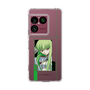 スリムプロテクションケース［ コードギアス 反逆のルルーシュ - C.C. - フレーム ］