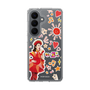 スリムプロテクションケース［ ももくろちゃんZ- おひさまかなこちゃん - 総柄 ］