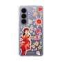 スリムプロテクションケース［ ももくろちゃんZ- おひさまかなこちゃん - 総柄 ］