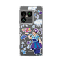 スリムプロテクションケース［ ももくろちゃんZ - れいにーれにちゃん - 総柄 ］