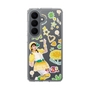 スリムプロテクションケース［ ももくろちゃんZ - たんぽぽしおりん - 総柄 ］