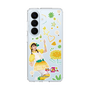 スリムプロテクションケース［ ももくろちゃんZ - たんぽぽしおりん - 総柄 ］