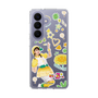 スリムプロテクションケース［ ももくろちゃんZ - たんぽぽしおりん - 総柄 ］