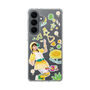 スリムプロテクションケース［ ももくろちゃんZ - たんぽぽしおりん - 総柄 ］