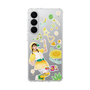 スリムプロテクションケース［ ももくろちゃんZ - たんぽぽしおりん - 総柄 ］