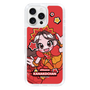 スリムプロテクションケース［ ももくろちゃんZ - おひさまかなこちゃん - ミニキャラ ］