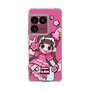 スリムプロテクションケース［ ももくろちゃんZ - ぽっぽーあーりん - ミニキャラ ］