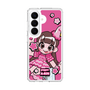 スリムプロテクションケース［ ももくろちゃんZ - ぽっぽーあーりん - ミニキャラ ］