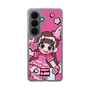 スリムプロテクションケース［ ももくろちゃんZ - ぽっぽーあーりん - ミニキャラ ］