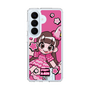 スリムプロテクションケース［ ももくろちゃんZ - ぽっぽーあーりん - ミニキャラ ］