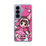スリムプロテクションケース［ ももくろちゃんZ - ぽっぽーあーりん - ミニキャラ ］
