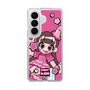 スリムプロテクションケース［ ももくろちゃんZ - ぽっぽーあーりん - ミニキャラ ］