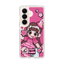 スリムプロテクションケース［ ももくろちゃんZ - ぽっぽーあーりん - ミニキャラ ］