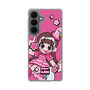 スリムプロテクションケース［ ももくろちゃんZ - ぽっぽーあーりん - ミニキャラ ］