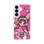 スリムプロテクションケース［ ももくろちゃんZ - ぽっぽーあーりん - ミニキャラ ］
