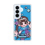 スリムプロテクションケース［ ももくろちゃんZ - れいにーれにちゃん - ミニキャラ ］