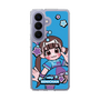スリムプロテクションケース［ ももくろちゃんZ - れいにーれにちゃん - ミニキャラ ］