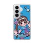 スリムプロテクションケース［ ももくろちゃんZ - れいにーれにちゃん - ミニキャラ ］