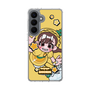 スリムプロテクションケース［ ももくろちゃんZ - たんぽぽしおりん - ミニキャラ ］