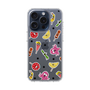 スリムプロテクションケース［ クシニョロ - 串カツの具材 ］