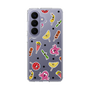 スリムプロテクションケース［ クシニョロ - 串カツの具材 ］