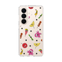 スリムプロテクションケース［ クシニョロ - 串カツの具材 ］