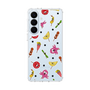 スリムプロテクションケース［ クシニョロ - 串カツの具材 ］