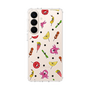 スリムプロテクションケース［ クシニョロ - 串カツの具材 ］